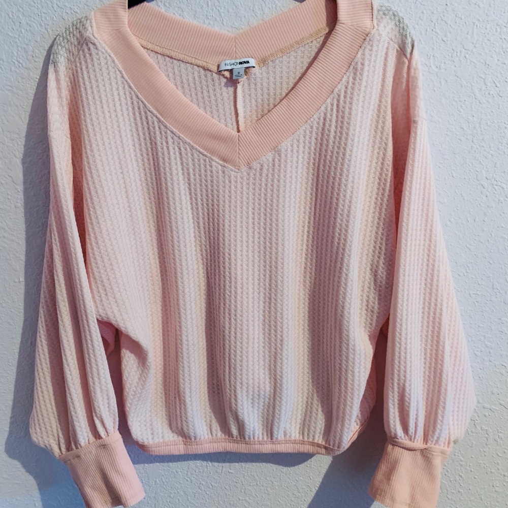 Slouchy Sweater - Fashion Nova